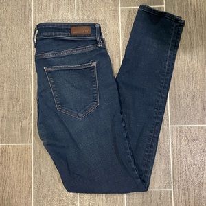 Abercrombie and Fitch Harper Super Skinny Jean 27 4 regular 4r